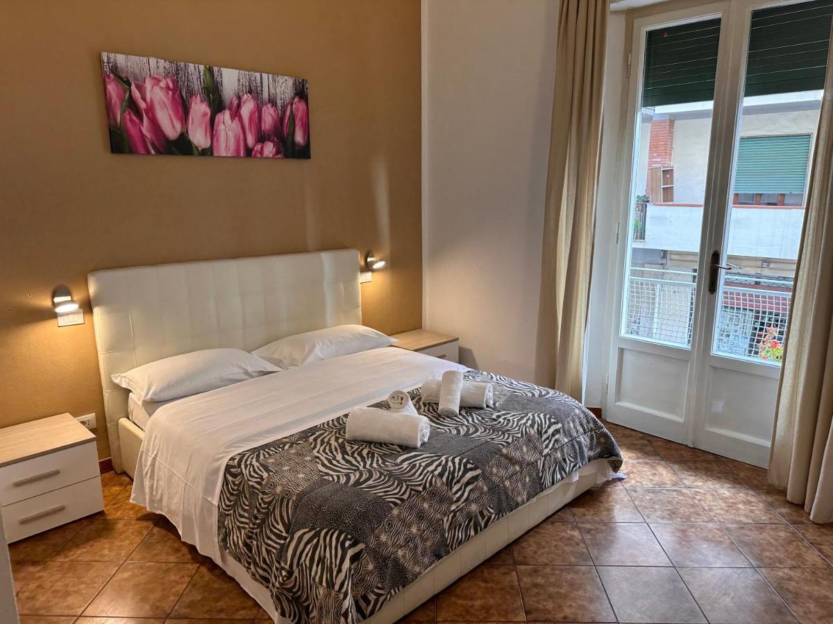 Crown Guest House Pisa Exterior foto