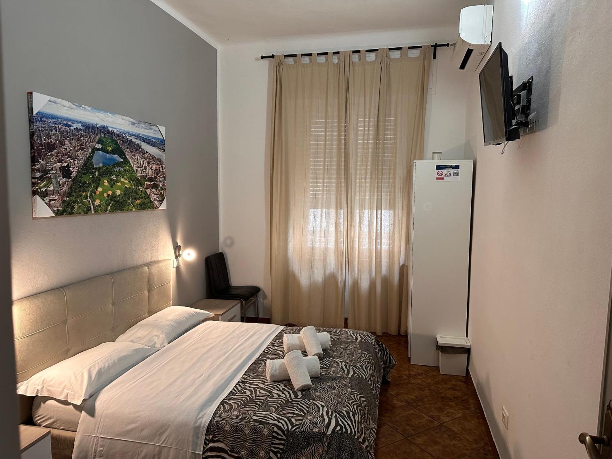 Crown Guest House Pisa Exterior foto