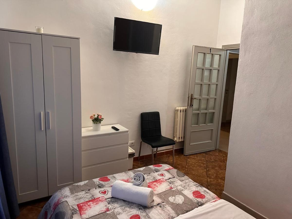 Crown Guest House Pisa Exterior foto