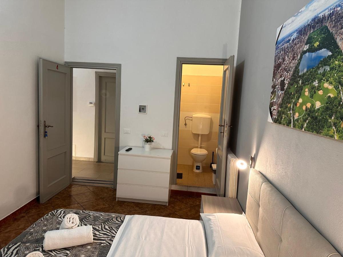 Crown Guest House Pisa Exterior foto