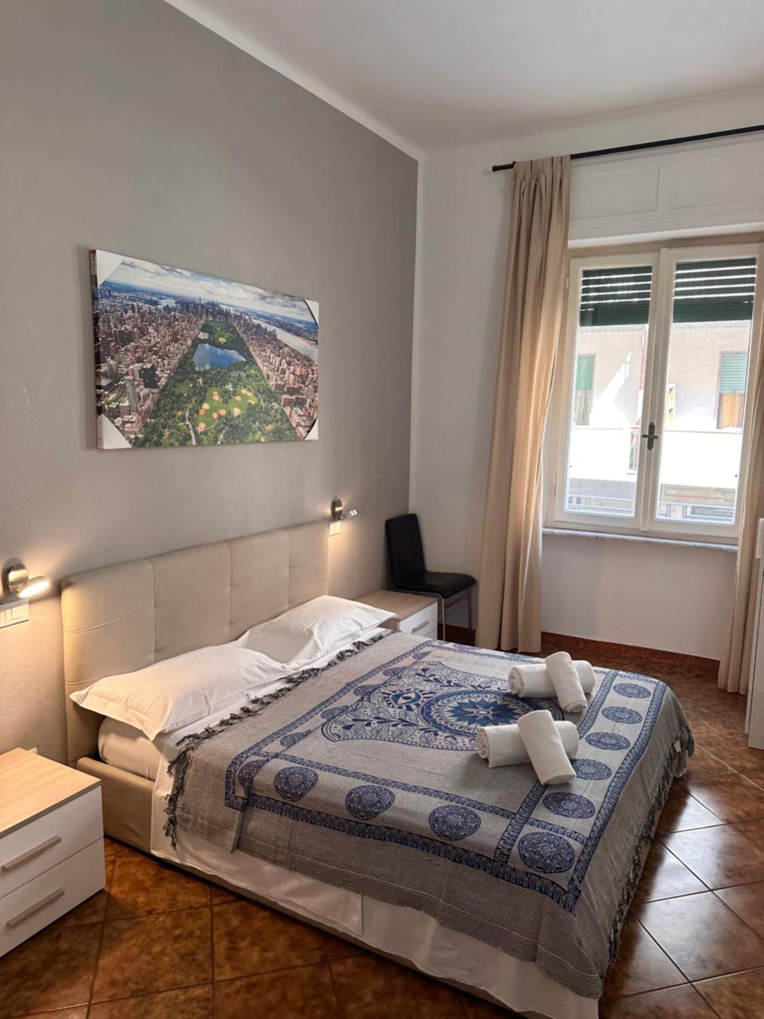 Crown Guest House Pisa Exterior foto