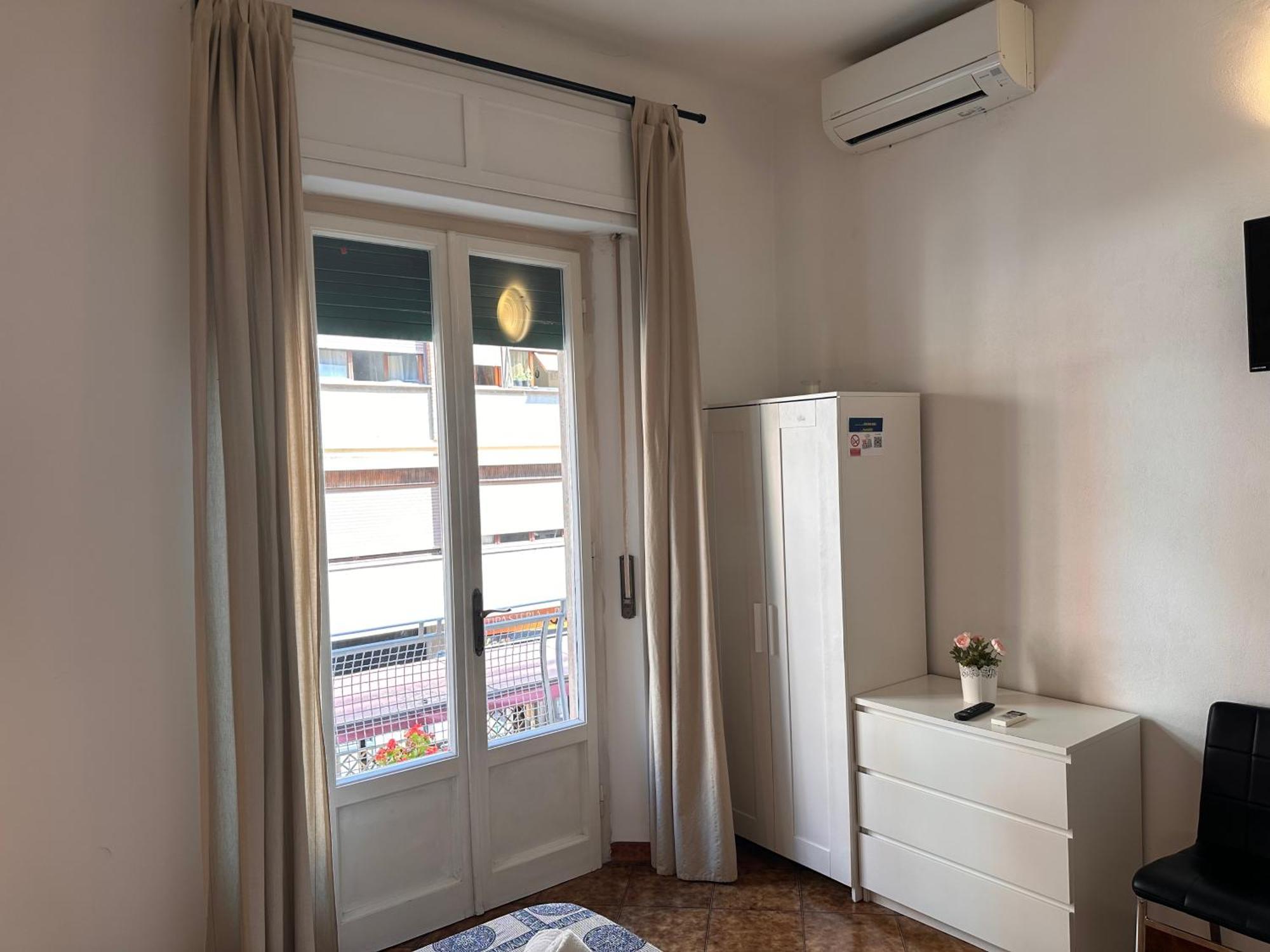 Crown Guest House Pisa Exterior foto