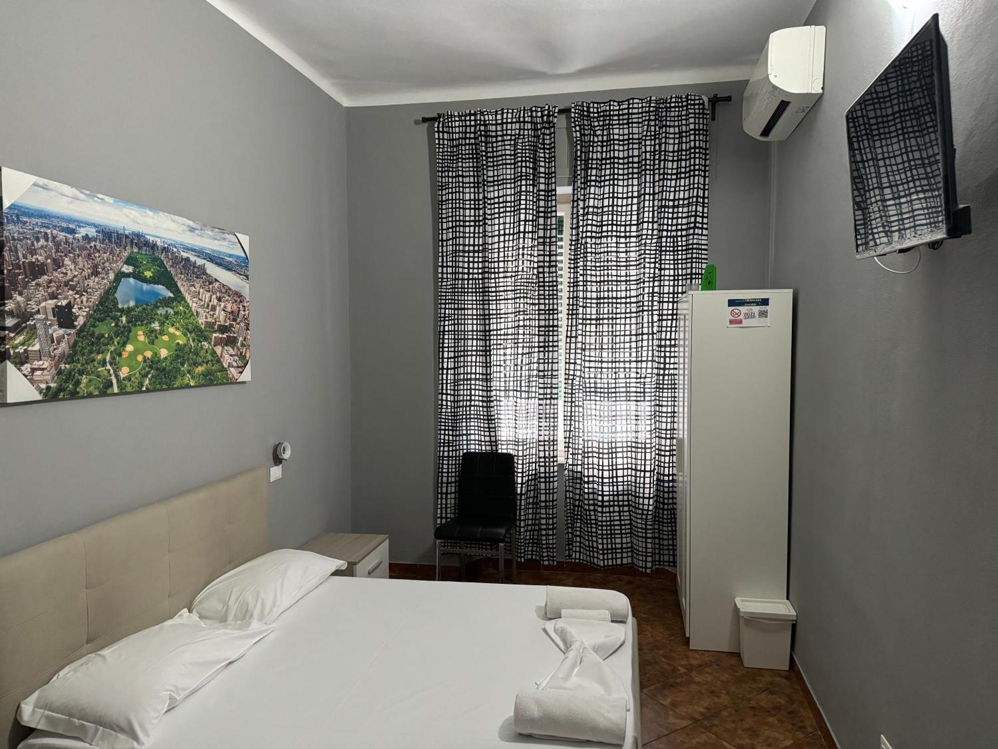 Crown Guest House Pisa Exterior foto
