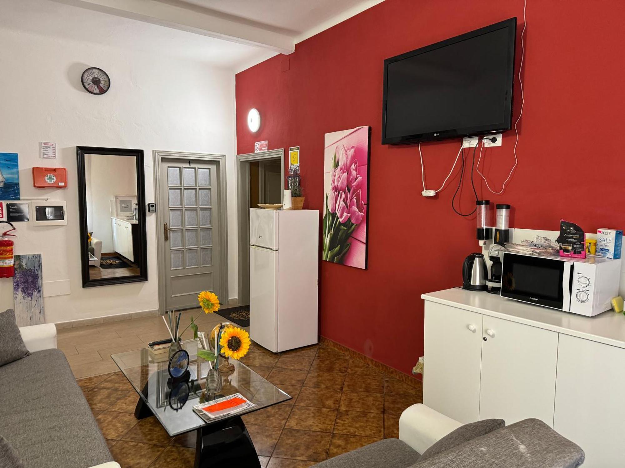 Crown Guest House Pisa Exterior foto